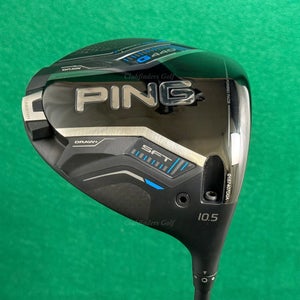Ping G440 SFT 10.5 Driver Project X HZRDUS CB Red 5.5 Graphite Regular w/ HC