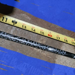 Project X LZ17 6.5 Fairway Shaft TM TP adapter