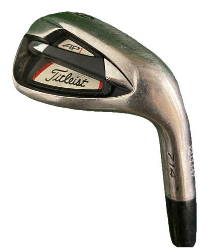 Titleist AP1 714 9 Iron RH Dynamic Gold S300 Stiff Steel 36" New Midsize Grip
