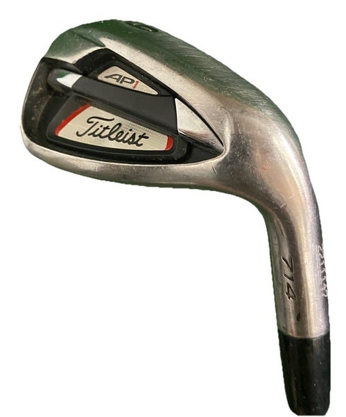 Titleist AP1 714 9 Iron RH Dynamic Gold S300 Stiff Steel 36" New Midsize Grip