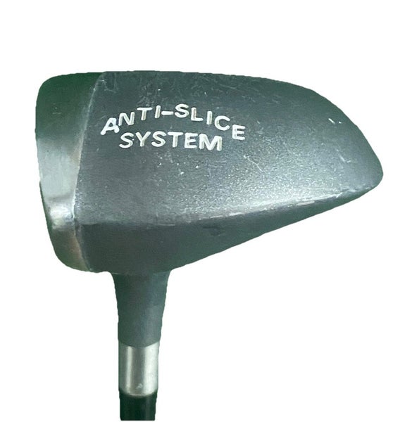 Senator Golf Captain Hook Anti-Slice Driver RH 10* Regular Flex Graphite 42.5"