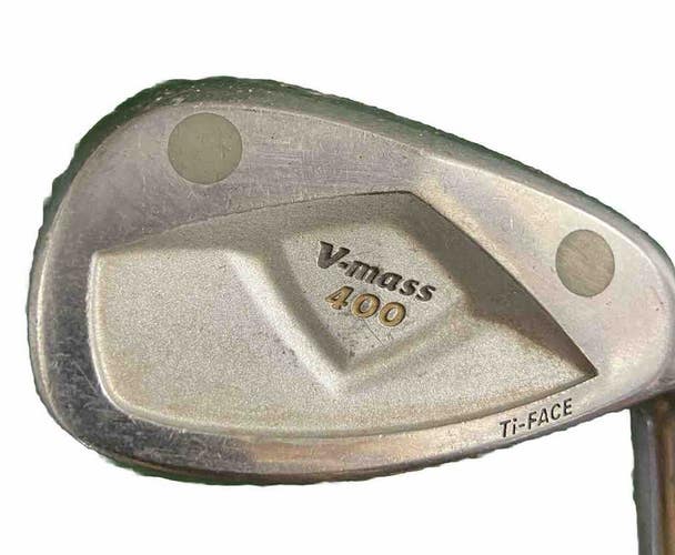Yonex V-Mass 400 Ti-Face 9 Iron RH Men's Super-Light Japan Senior Graphite 36"