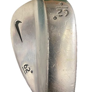 Nike Forged Blades Lob Wedge 62*6 Men's RH Stiff Steel 34.75" Label & Stock Grip