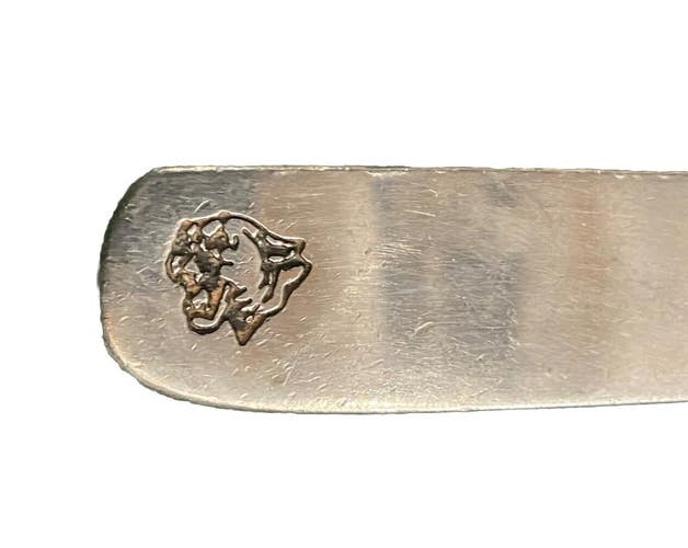 Cougar Tour Touch Collection Napa Blade Putter Steel 35" RH Label And New Grip