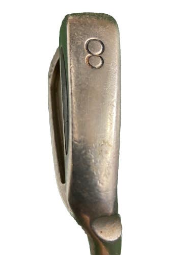 Ping S59 8 Iron Orange Dot 2* Flat Men's RH JZ Stiff Steel 36" Good Velvet Grip