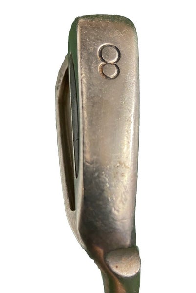 Ping S59 8 Iron Orange Dot 2* Flat Men's RH JZ Stiff Steel 36" Good Velvet Grip