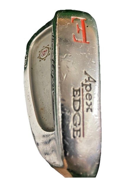 Ben Hogan Apex Edge PRO Forged Equalizer Pitching Wedge RH Apex 4 Steel New Grip