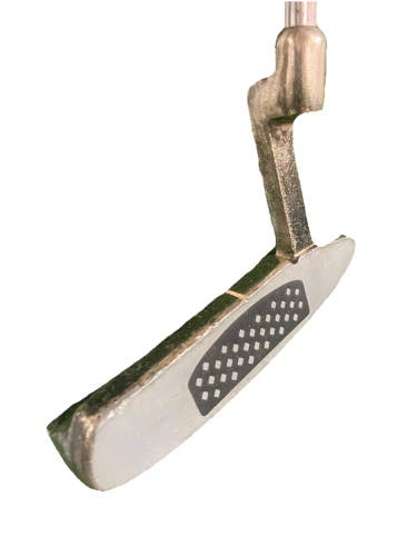 Bob Toski Tour Collection III Blade Putter RJ Design RH Steel 35" Stock Grip
