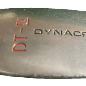 Dynacraft Dyna-Tech DT-IV Heel Shafted Blade Putter RH Steel 35.5" Pro Only Grip