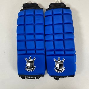 Large Adult Brine Lopro Arm Pads - Blue