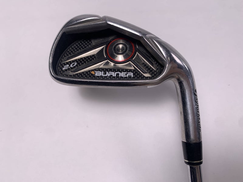 TaylorMade Burner 2.0 HP Single 4 Iron Burner 2.0 Regular Steel Mens RH