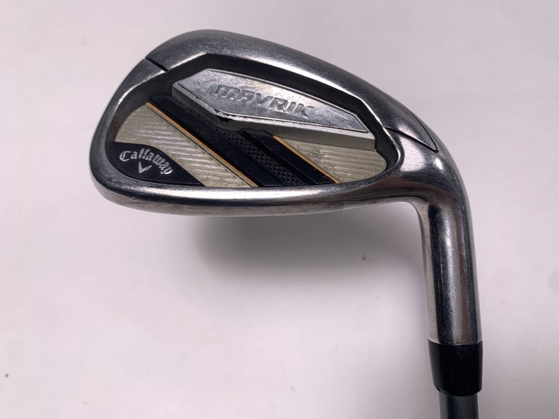 Callaway Mavrik Single 8 Iron Project X Catalyst 65 5.5 Regular Graphite Mens RH