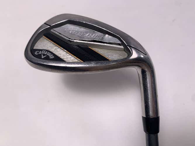 Callaway Mavrik Pitching Wedge PW Project X Catalyst 65 5.5 Regular Mens RH