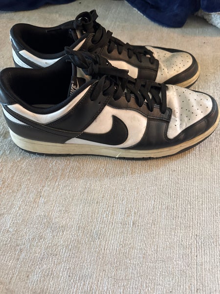 Unisex Size M 12.0 (W 13.0) Adult Nike Dunk Low Shoes (Used)