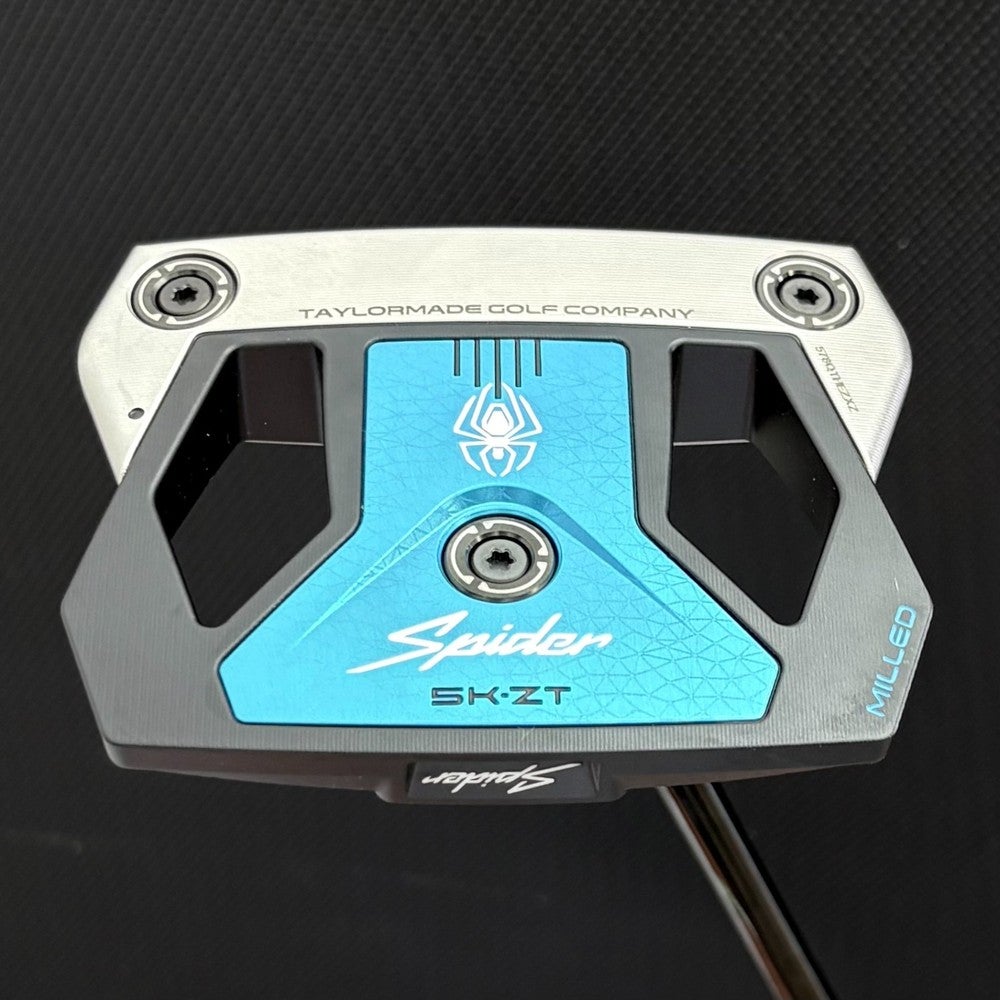 TaylorMade Spider ZT スタンダード 33インチ TaylorMade Spider ZT Standard Putter | PGA TOUR Superstore