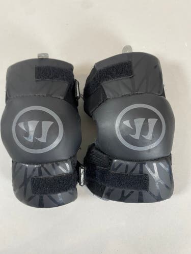 Small Adult Warrior Burn next Arm Pads