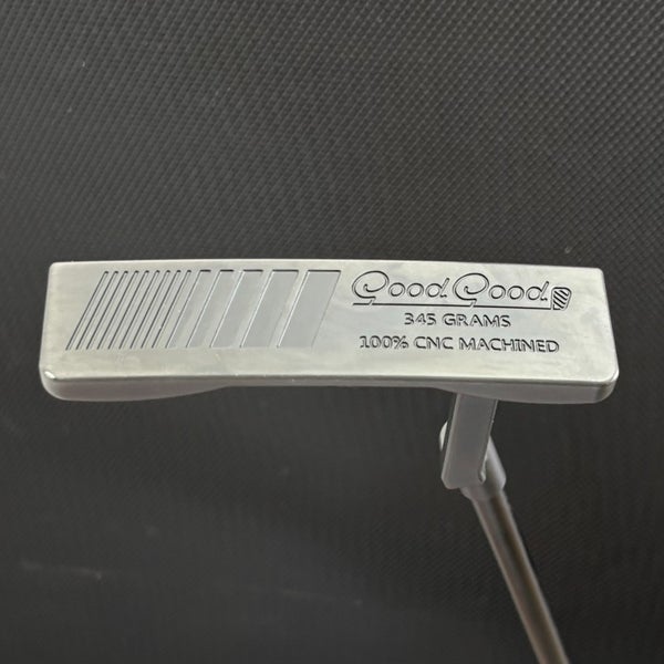 GOOD GOOD LARGE BLADE PUTTER (35.5") + HEADCOVER
