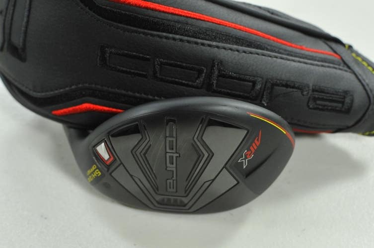 Cobra Air-X 2023 Offset 5-24* Hybrid Regular Flex Right 50g Graphite # 205248