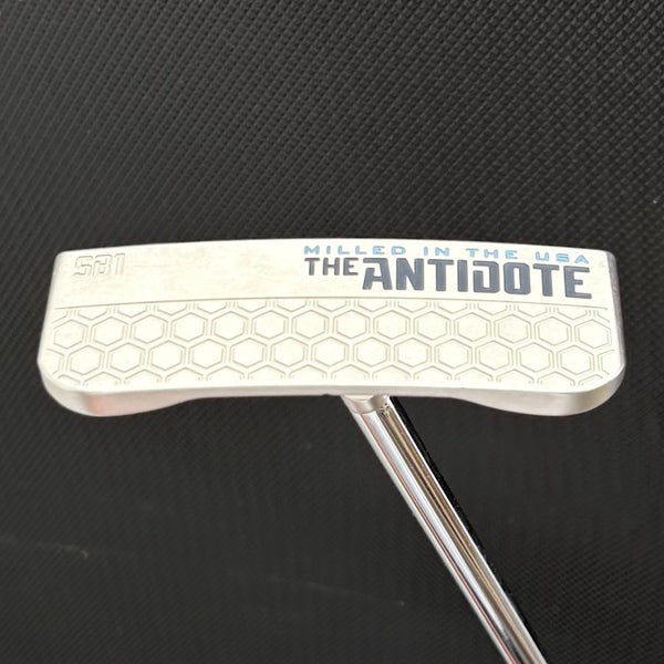 BETTINARDI ANTIDOTE SB1 PUTTER (35")