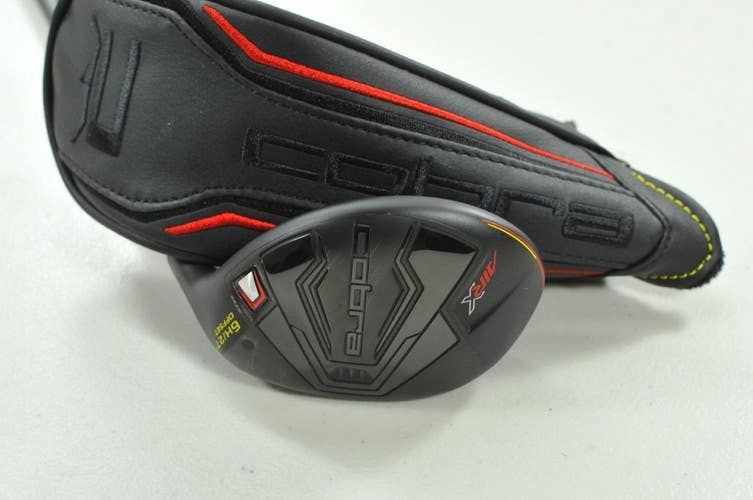 Cobra Air-X 2023 Offset 6-27* Hybrid Regular Flex Right 50g Graphite # 205249