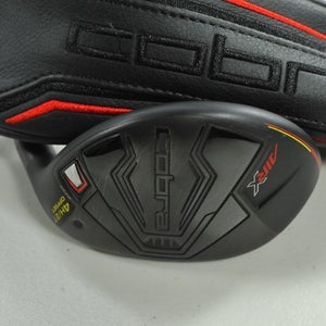 Cobra Air-X 2023 Offset 4-21* Hybrid Regular Flex Right 50g Graphite # 205247