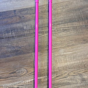 Leki Venom SL 3D Ski Poles (Pink 130cm) - Used