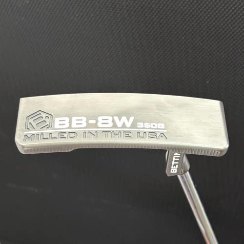 BETTINARDI BB-8W PUTTER (36") + HEADCOVER