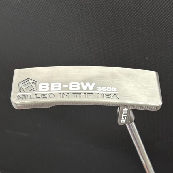 BETTINARDI BB-8W PUTTER (36") + HEADCOVER