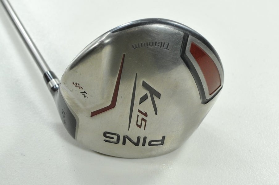 Ping K15 SF Tec 12* Driver Regular Flex Right TFC169  # 205266