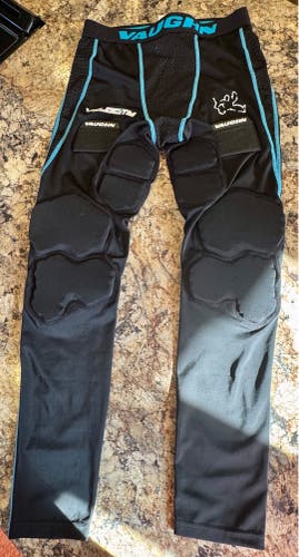 New Vaughn Velocity VE8 padded goalie compression pant - Senior s