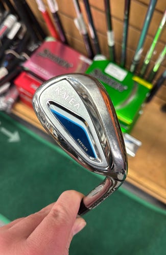 TaylorMade Kalea Premier Used Right Handed Women's Ladies Flex Graphite Shaft Wedge SW 56