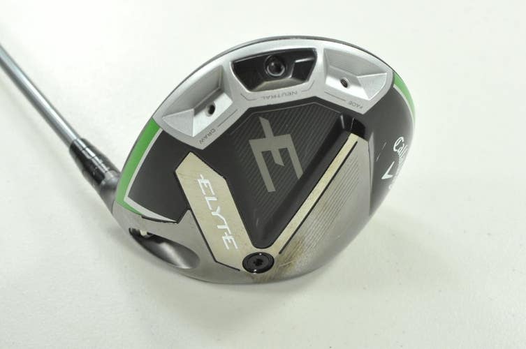 Callaway Elyte 10.5* Driver Regular Flex Right Denali 5.5 50g  # 205254