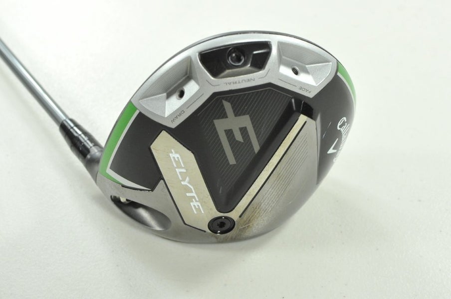 Callaway Elyte 10.5* Driver Regular Flex Right Denali 5.5 50g  # 205254
