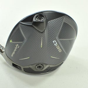 TaylorMade Qi35 10.5* Driver Regular Flex Right Diamana T+ 60g  # 205255