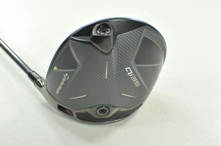 TaylorMade Qi35 10.5* Driver Regular Flex Right Diamana T+ 60g  # 205255
