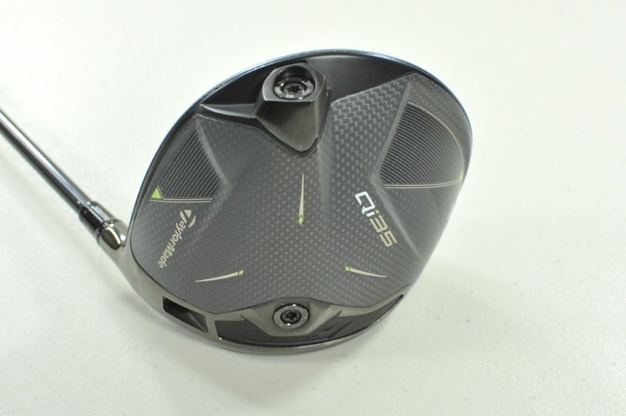 TaylorMade Qi35 10.5* Driver Regular Flex Right Diamana T+ 60g  # 205255