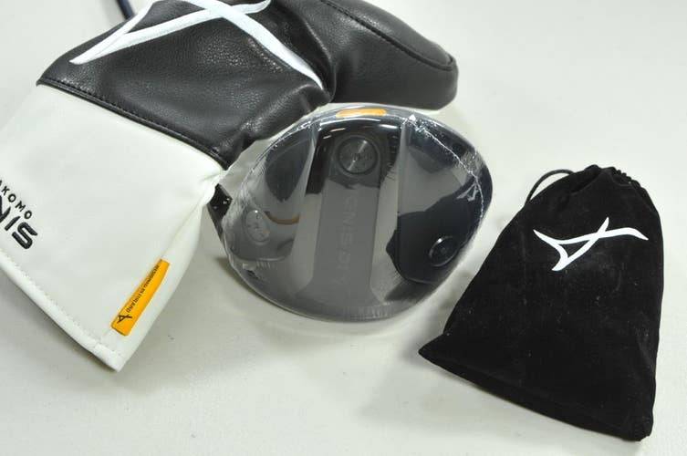 Takomo IGNIS D1 10.5* Driver Stiff Flex Right Ventus Blue 6 NEW!  # 205259