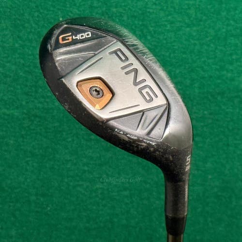 Ping G400 26 5 Hybrid Ping Alta CB 70-R Graphite Regular