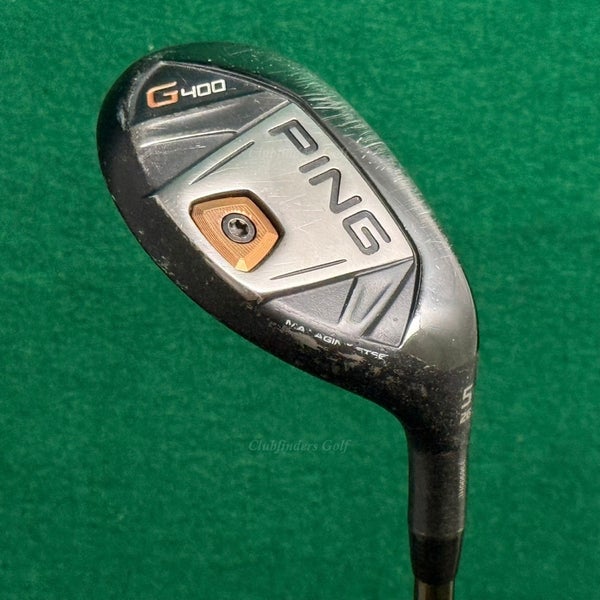 Ping G400 26 5 Hybrid Ping Alta CB 70-R Graphite Regular
