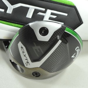 Callaway Elyte Triple Diamond 9* Driver Stiff Flex Right Tensei 1K Black #205285