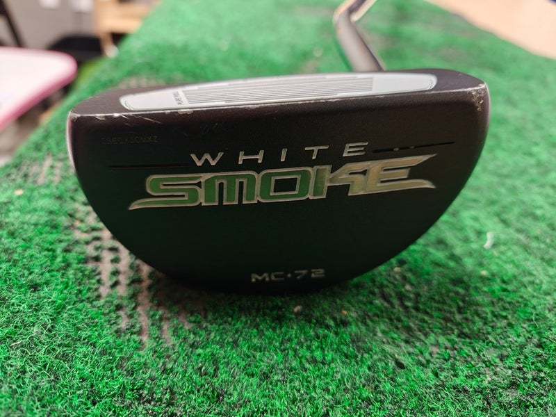 Taylormade White Smoke MC-72 35 Inch Putter Winn Grip