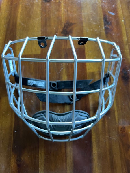 Bauer I Facemask Medium Carbon Steel (New)