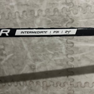 Bauer gsx Regular Goalie Stick (Used)