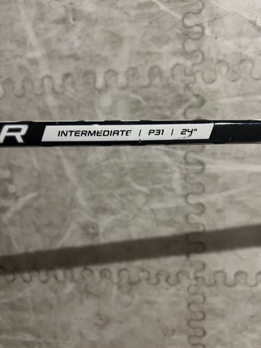 Bauer gsx Regular Goalie Stick (Used)
