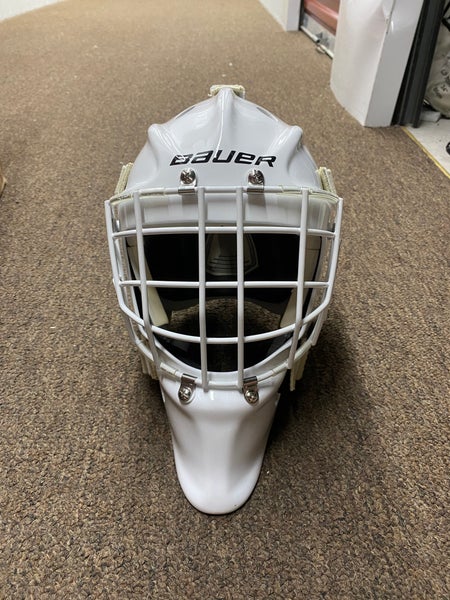 Senior Small Bauer 960 Goalie Mask