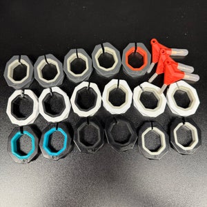 Maverik Adjustable Butt End $10 Each (Old Style)