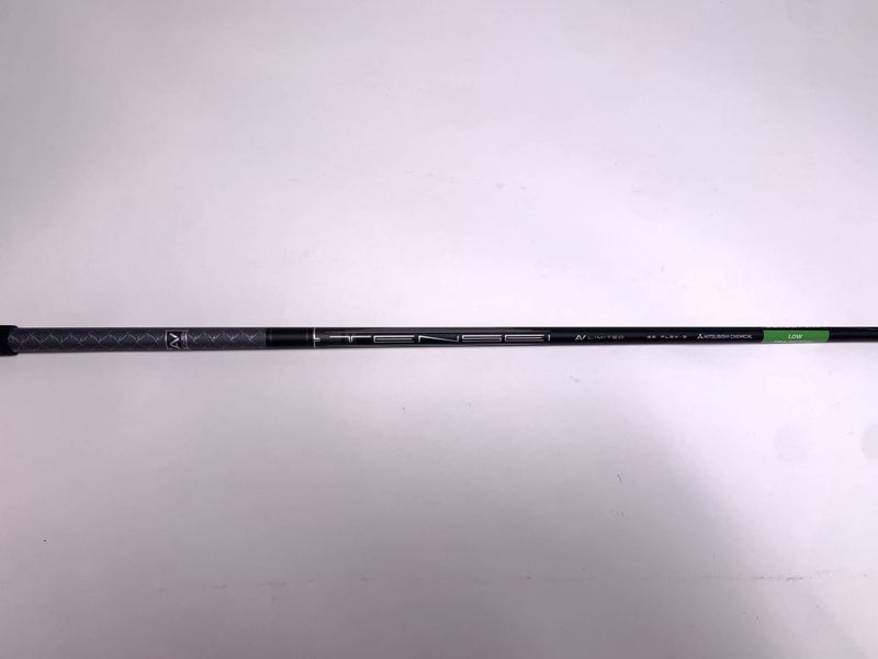 Mitsubishi Chemical Tensei Black AV Limited Stiff Driver Shaft 44.5"-Taylormade
