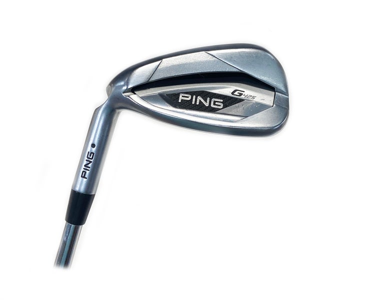 LH Ping G425 Pitching Wedge Black Dot Steel Nippon Shaft AWT 2.0 Regular Flex