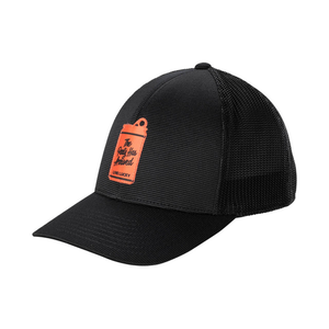 NEW Black Clover Live Lucky Rowdy 3 Adjustable Black Golf Snapback Hat/Cap