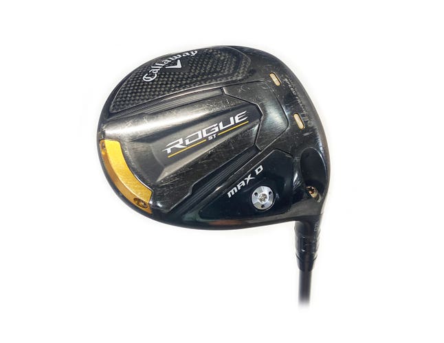 Callaway Rogue ST Max D 12* Driver Graphite Hzrdus Yellow 60g 6.5 X Flex